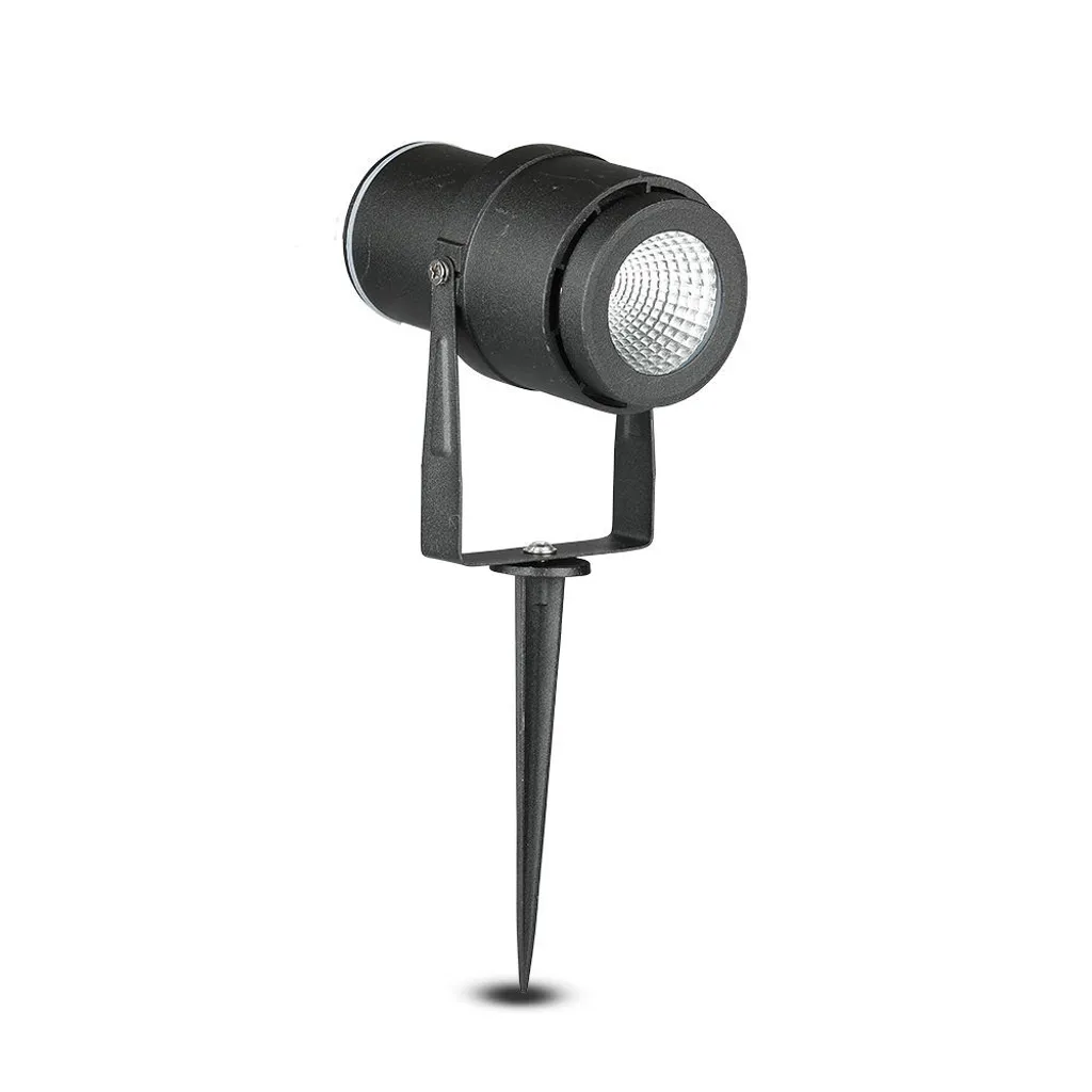Spot LED extérieur anti-pluie IP65 12W - Finissez-en avec les zones sombres