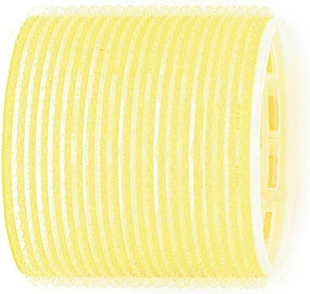 Sinelco Lockenwickler-Kleber 6st Gelb 66mm