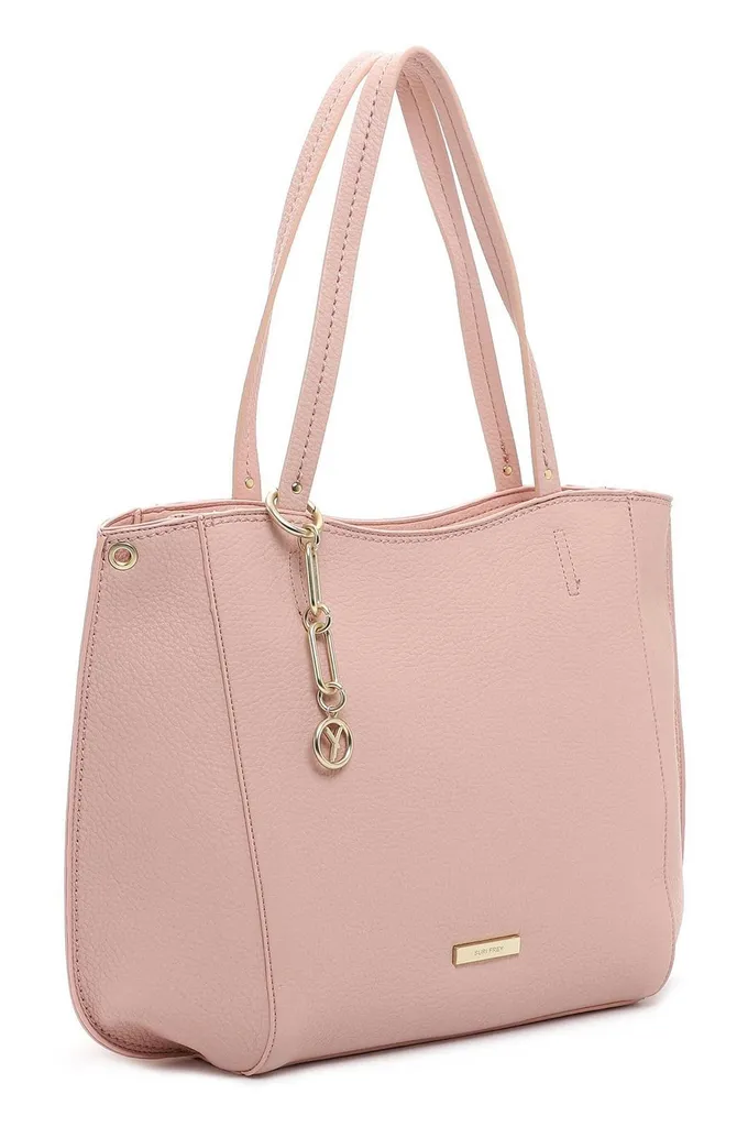 SURI FREY Borsa Ginny Shopper Rose Rosa: Offerta Imperdibile - 2