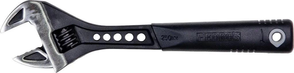Clé à Molette Pedro's 250mm : Fini les Écrous Grippés jusqu'à 33mm