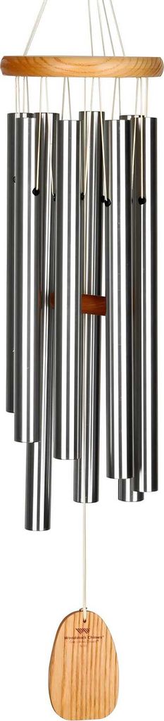 Woodstock Klangspiel Gregorian Chimes - Alt, Silber