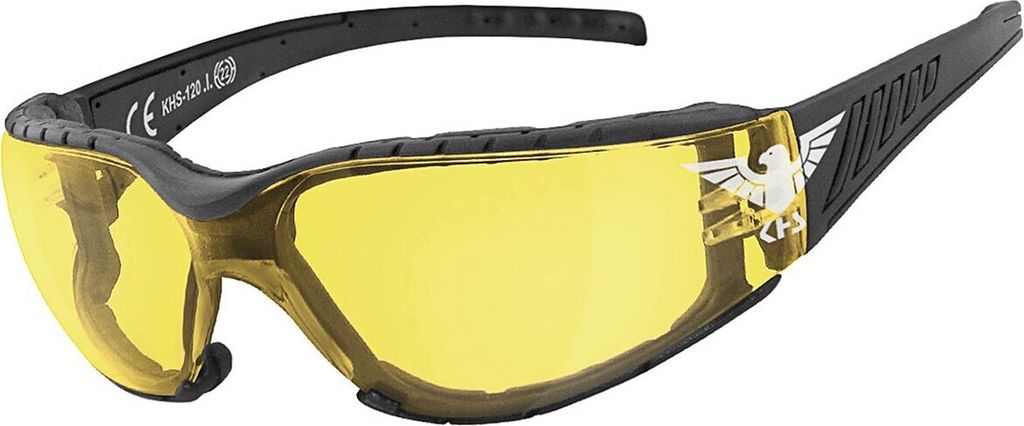 KHS taktische Einsatzbrille 120