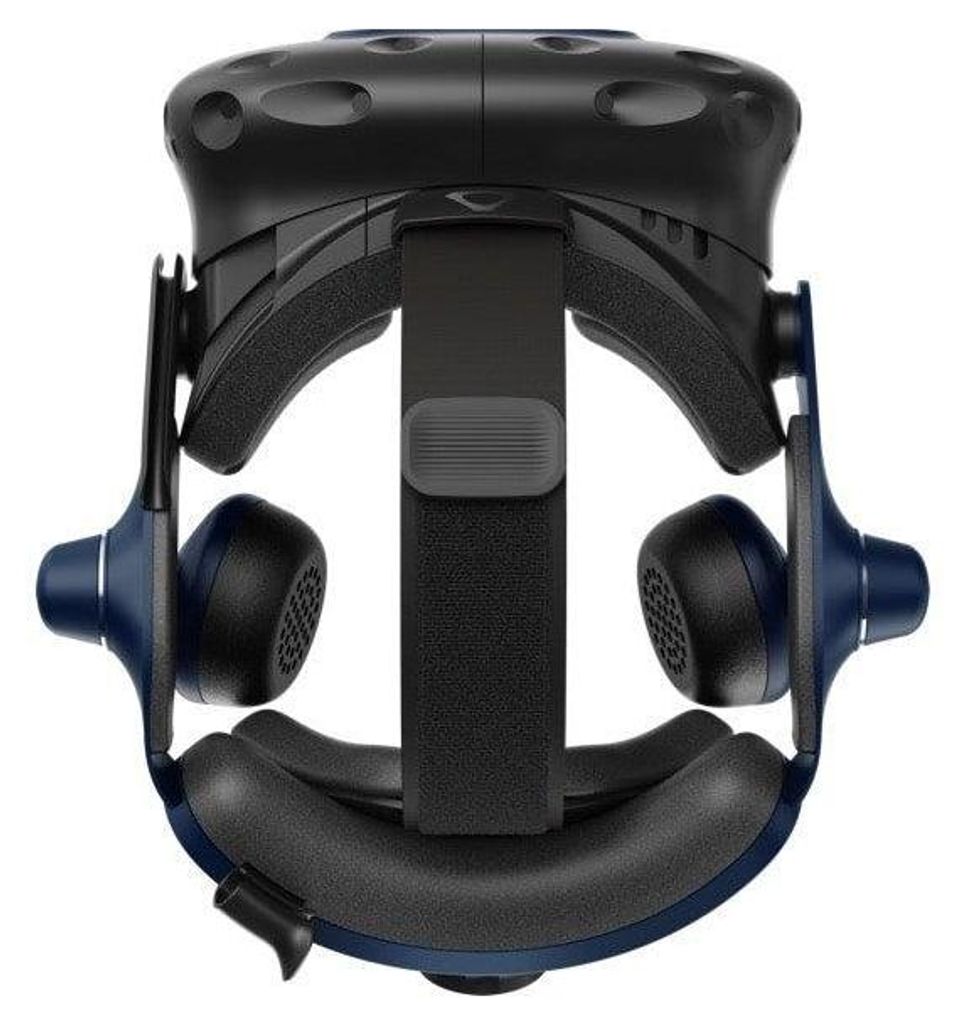 HTC VIVE Pro 2 Dediziertes obenmontiertes Display Schwarz - Zdjęcie produktu 