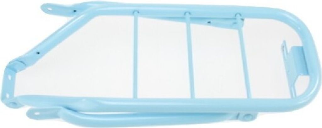 Bikefun -Träger 20 Babyblau
