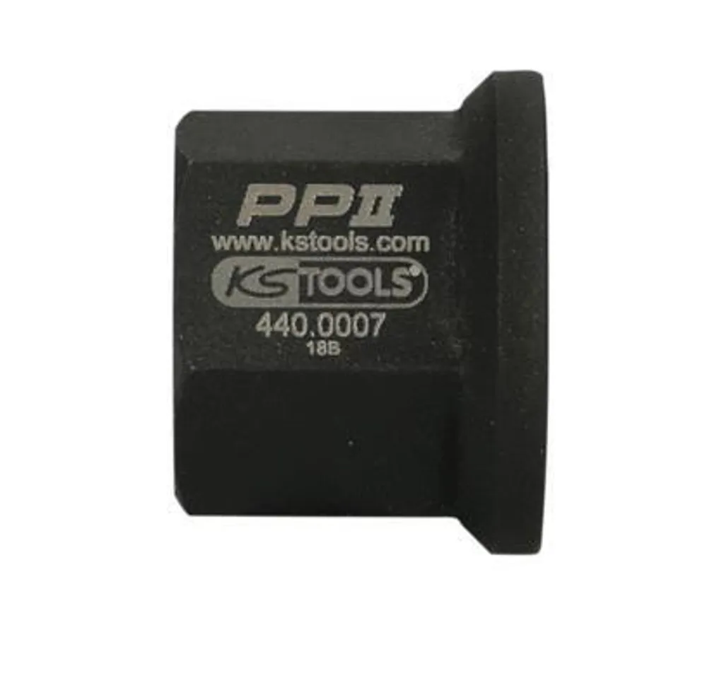 KS TOOLS Dado a collare M18 - 440.0007 - 9