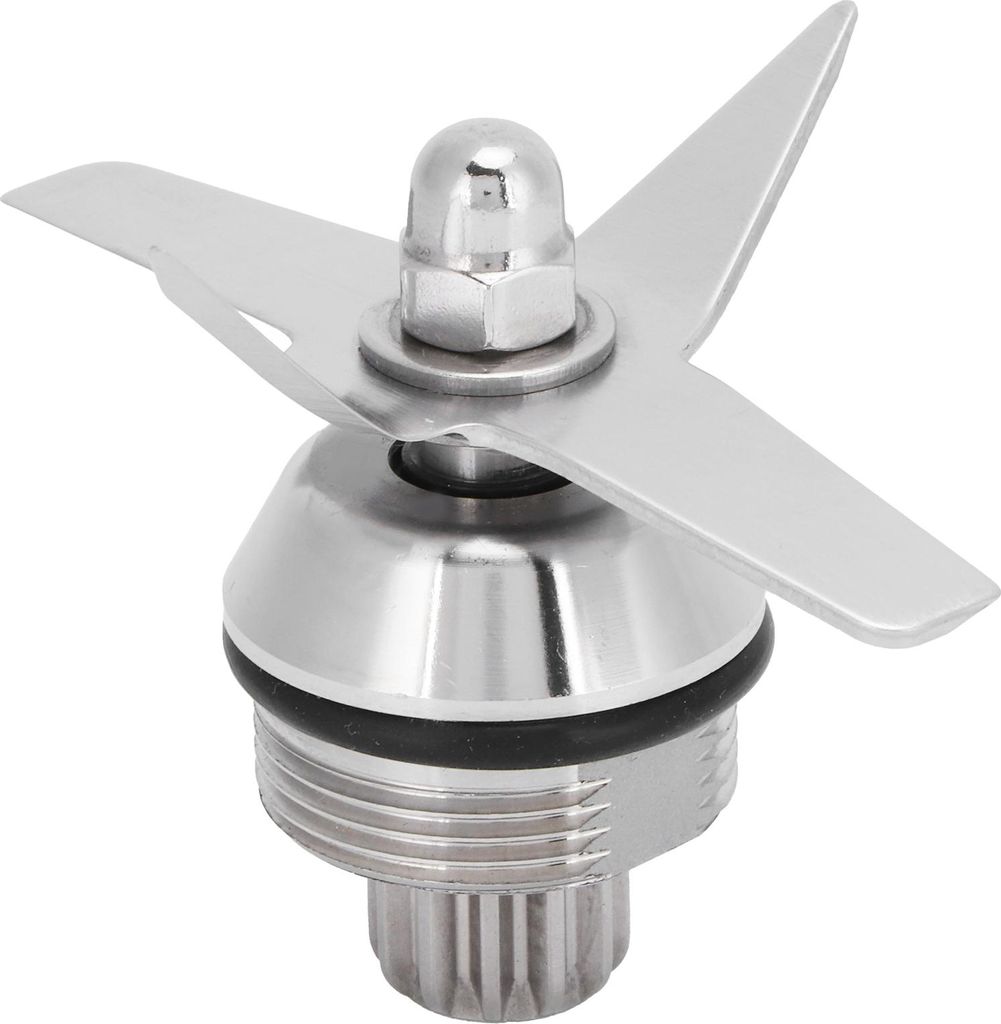 4-Blatt-Klinge Edelstahl Blender Cutter Kopf fit für Vitamix Mixer 32oz 64oz Container