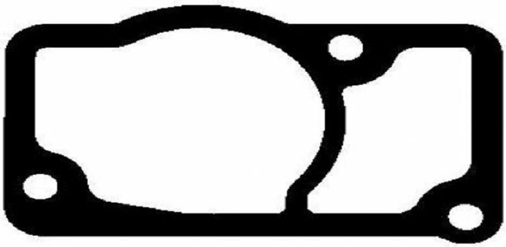 ELRING Dichtung Thermostatgehäuse 646.212 für OPEL Astra G CC (T98)