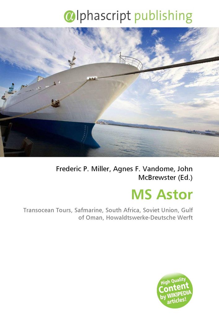 MS Astor