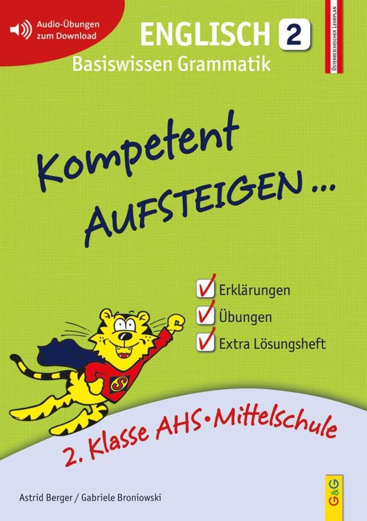 Kompetent Aufsteigen Englisch 2