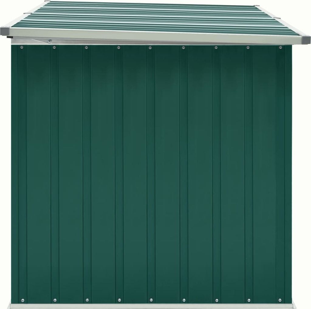 vidaXL Gartenbox Grün 171x99x93 cm Produktbild 