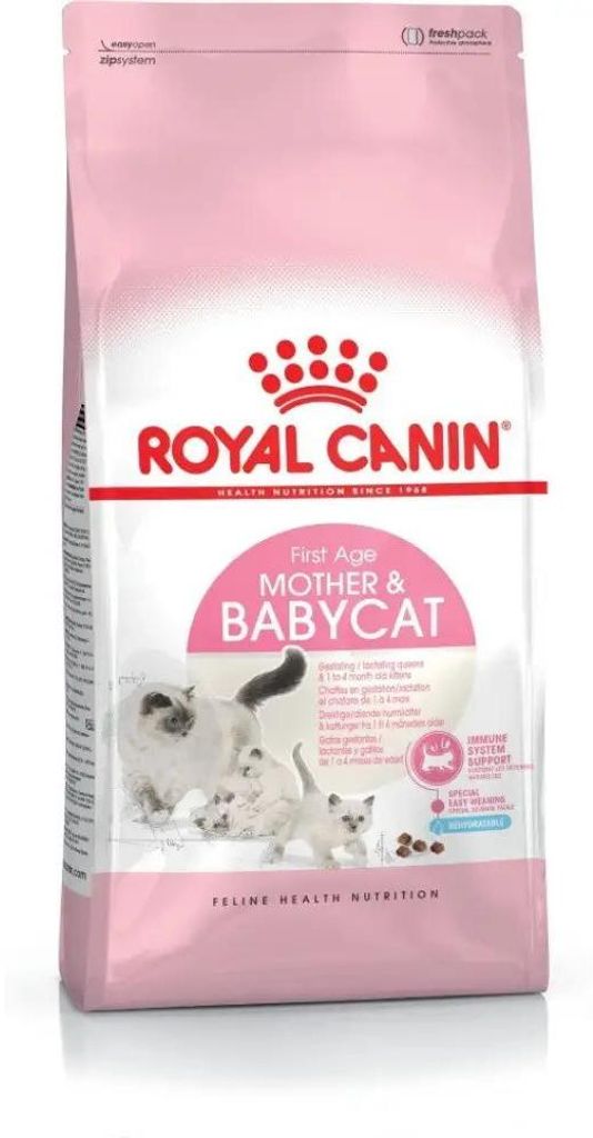 Royal Canin Mother & Babycat, Dorosły, Każda rasa, Drób, Zdjęcie produktu 