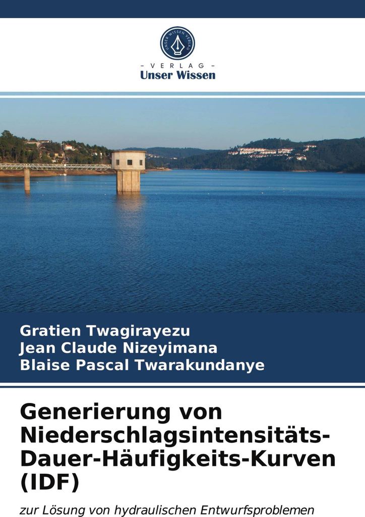 Generierung von Niederschlagsintensitäts-Dauer-Häufigkeits-Kurven (IDF)