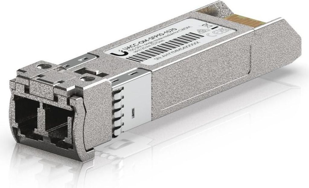 Ubiquiti UACC-OM-SFP10-1570 10G CWDM Single-Mode Optical Module