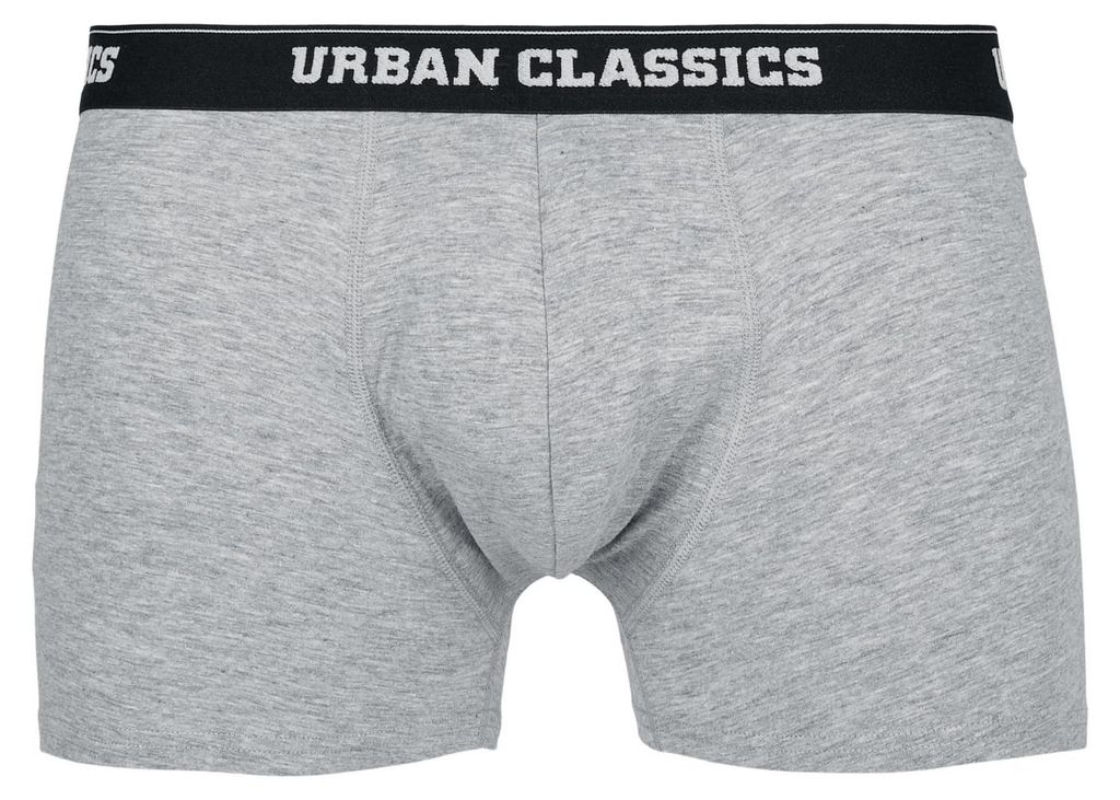 Urban Classics - Boxers pour hommes (lot de 3) TN1611 (XXL) Image du produit 