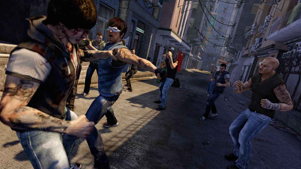 Sleeping Dogs Definitive Ed. PS4  UK indiziert  multi   - Produktbild 13