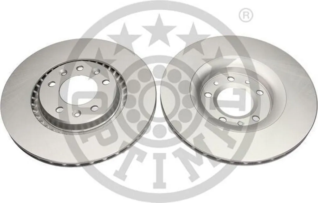 Disques de frein OPTIMAL BS-9390C 294mm haute performance Opel Zafira