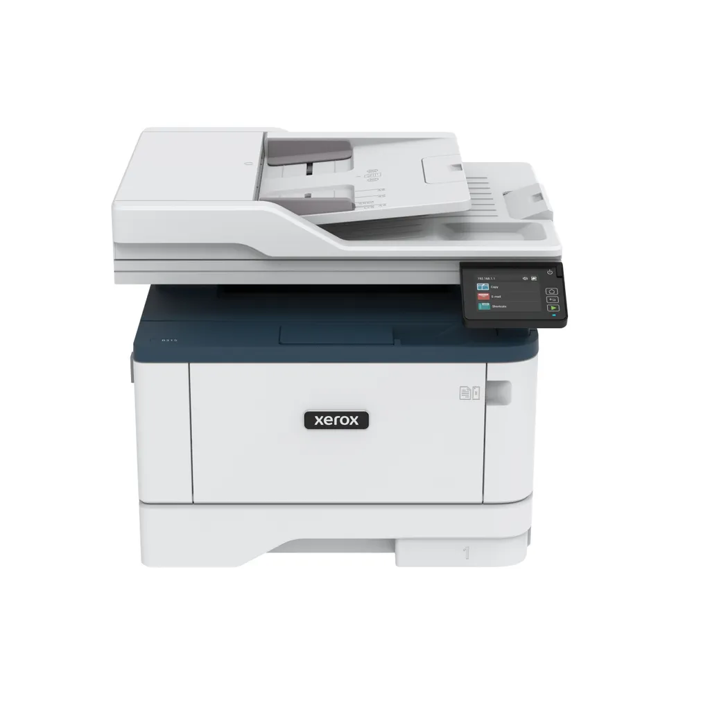 Multifonction Laser 4-en-1 Xerox B315 A4 40 ppm avec Fax et Wifi