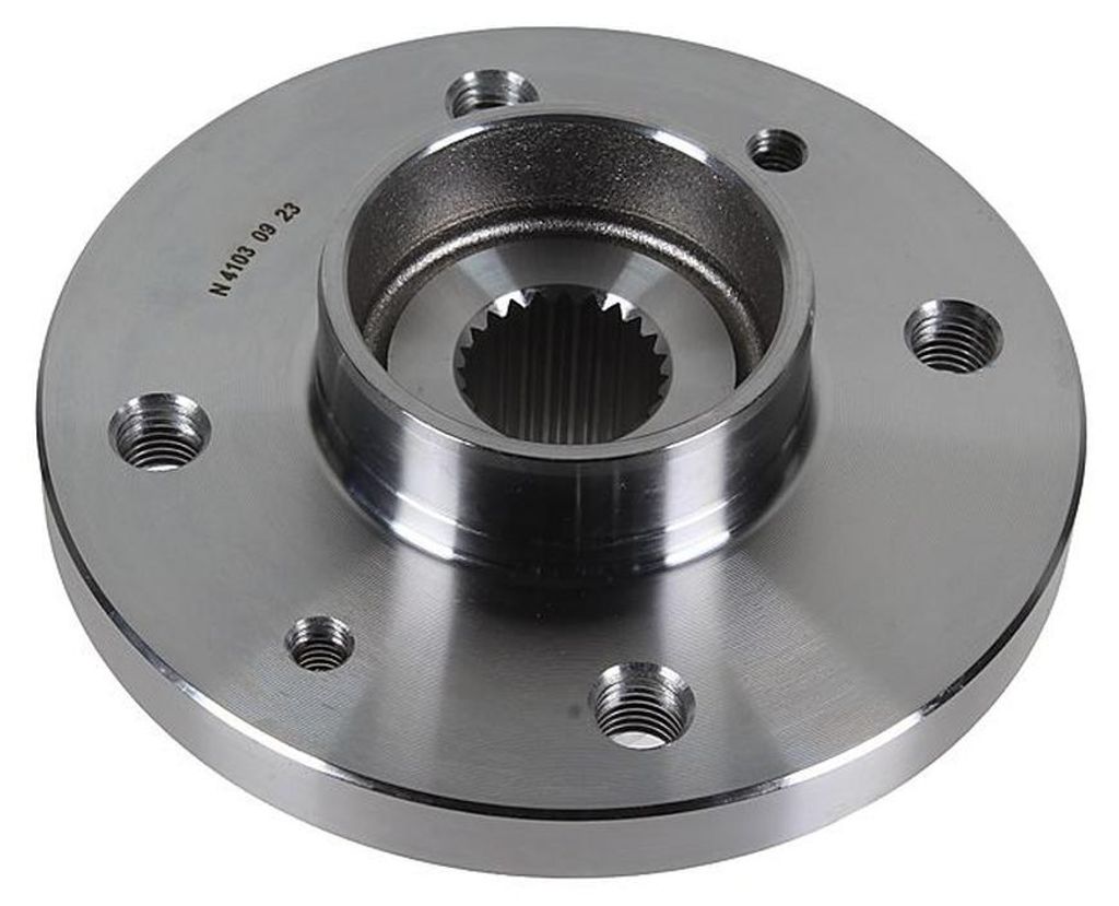 Radnabe Vorderachse rechts Ø 130 mm 23 Zähne METZGER für u.a. RENAULT LAGUNA