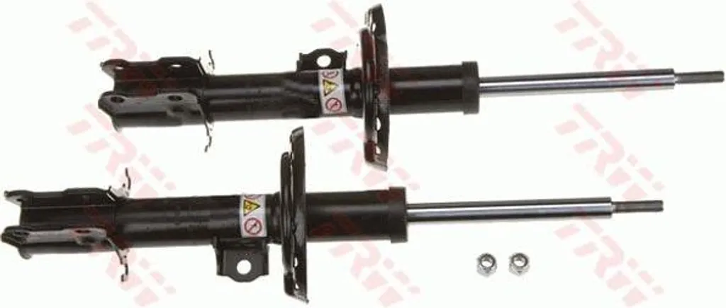 Amortisseur TRW JGM3367T OE 344342 pour Opel Corsa C - Qualité Origine