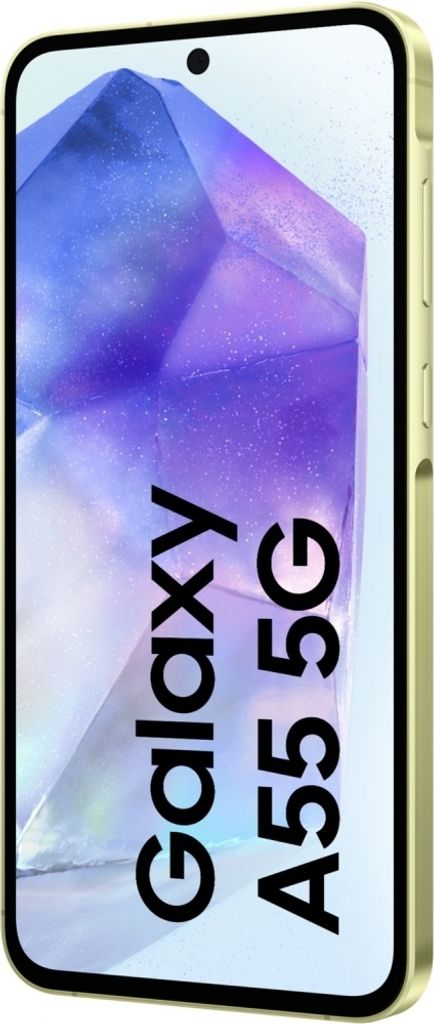 Samsung SM-A556B A55 8+256GB 6,6" 5G žlutá ITA Samsung Obrázek produktu 9