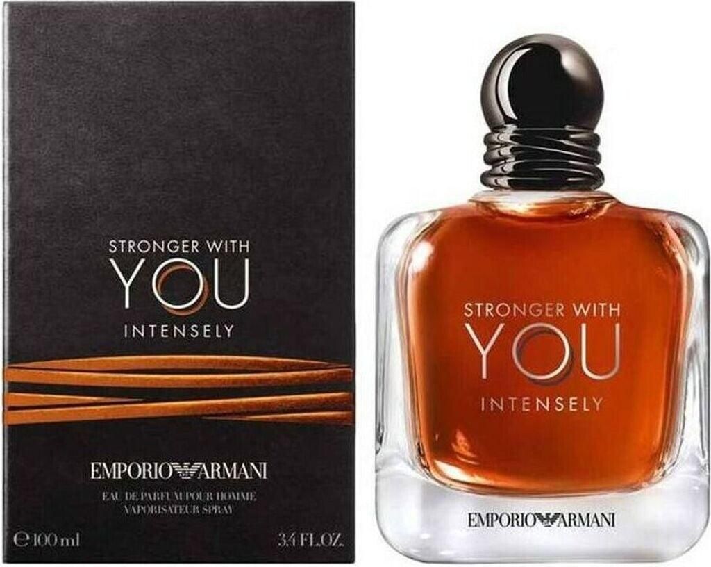 Giorgio Armani Stronger With You Intensely Eau de Parfum Produktbild 