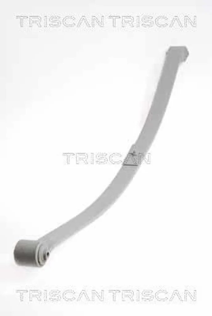 Suspension arrière pour VW Caddy III kit ressorts KILEN paraboliques