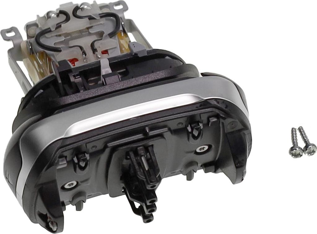 BRAUN - SCHERKOPF MIT MOTOR - SERIE 9 SHAVERS silver mat - 81713520