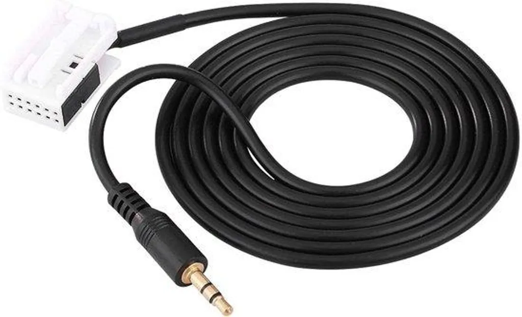 Adaptateur Antenne Radio et Prise Jack 3.5mm Allume-cigare - Haute Qualité