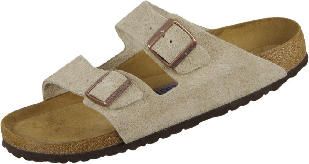 Sandali Birkenstock 951303-Taupe da Donna Immagine del prodotto 