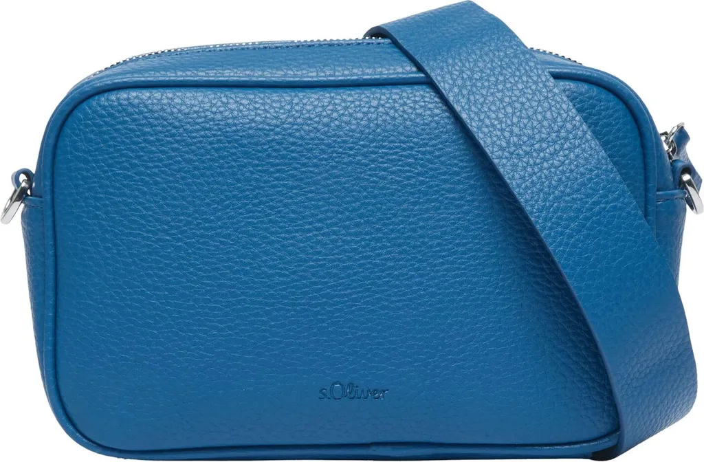 S.Oliver Crossbody Blue: La Borsa a Tracolla Definitiva per l'Ufficio
