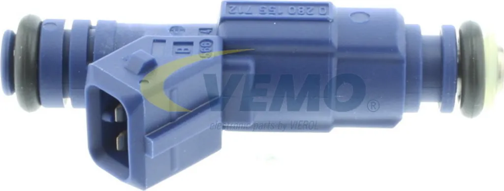 Injecteur haute précision VEMO pour bloc moteur essence OPEL