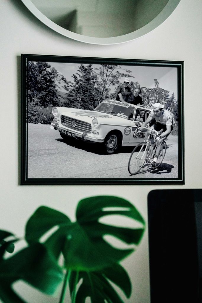 Ciclismo - Eddy Merckx - Tour de France - Fotografía - Catawiki