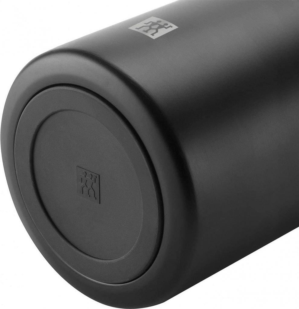 ZWILLING THERMO Brotdose 0,7 l Edelstahl Schwarz 1 Stück(e) Produktbild 4