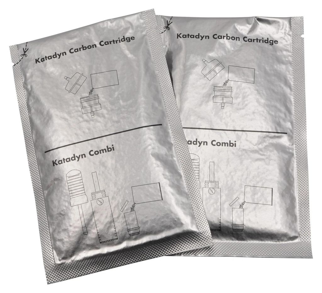 Katadyn Combi Aktivkohle Nachfüllpack Wasserfilter Ersatz Produktbild 