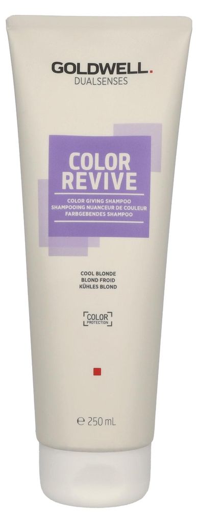Goldwell Dualsenses Color Revive Szampon Chłodny Blond 250 Zdjęcie produktu 