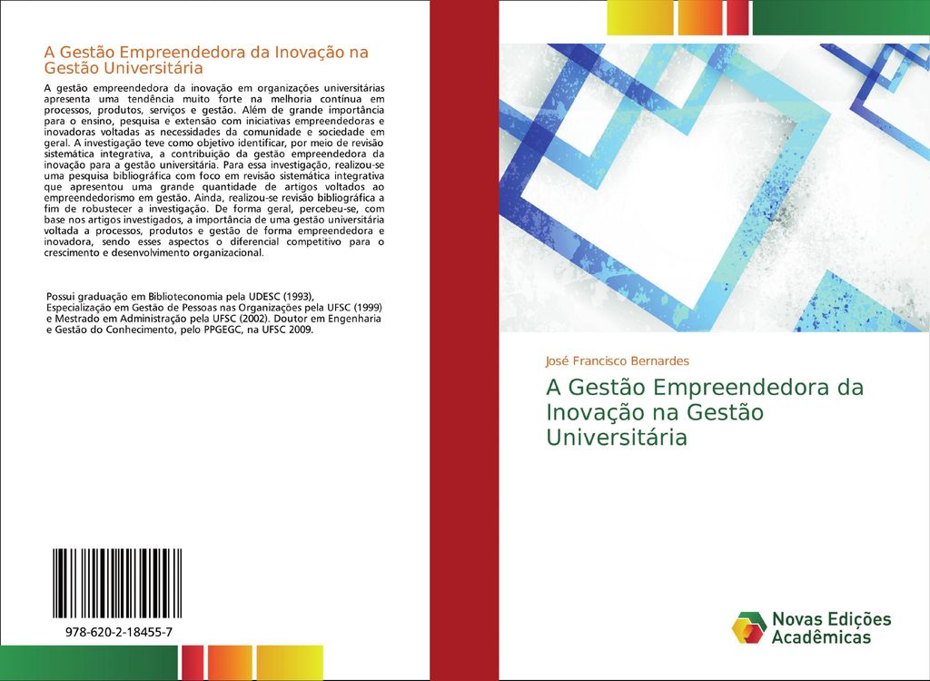 A Gestão Empreendedora da Inovação na Gestão Universitária