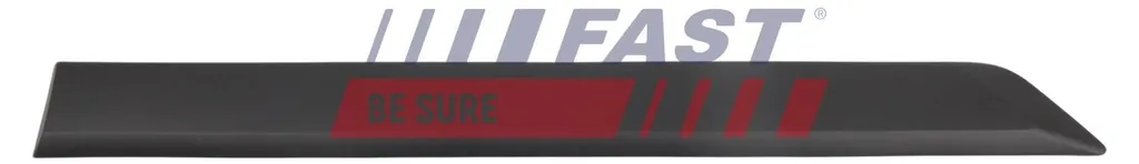 Rail de protection latérale FAST FT10403 accessoire montage latéral noir