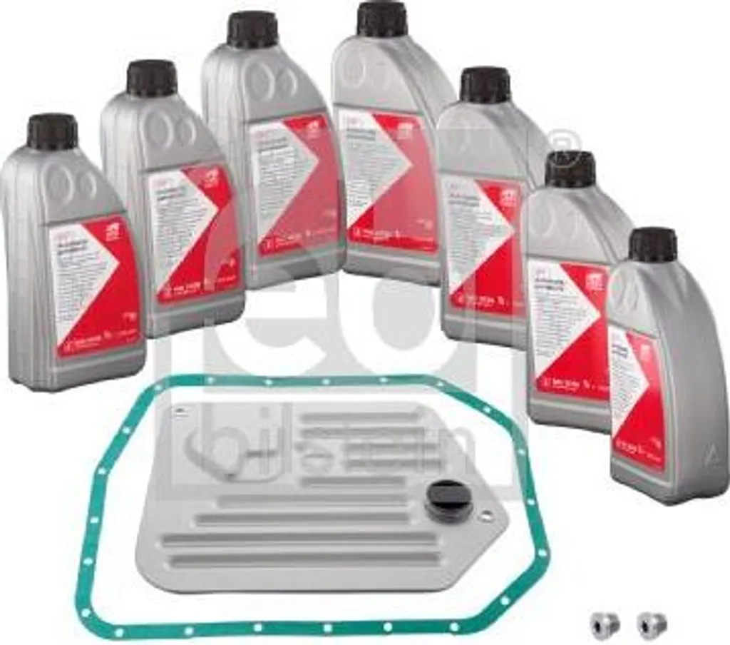 Évitez la casse boîte auto BMW : Kit vidange FEBI 176879 OE 24341422673