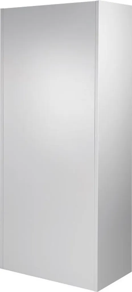 Armoire métallique Eco 180x81x39 cm avec 4 étagères modulables - 9