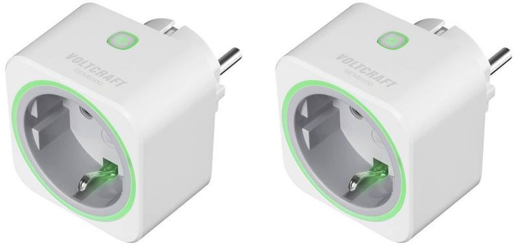 VOLTCRAFT SEM6500 misuratore di costi energetici con presa Immagine del prodotto 