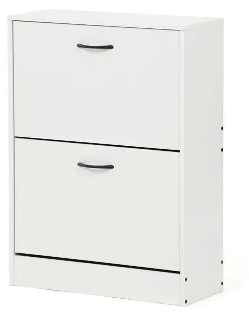 Autronic Výklopný botník MDF ABO-G1014 WT Obrázek produktu 