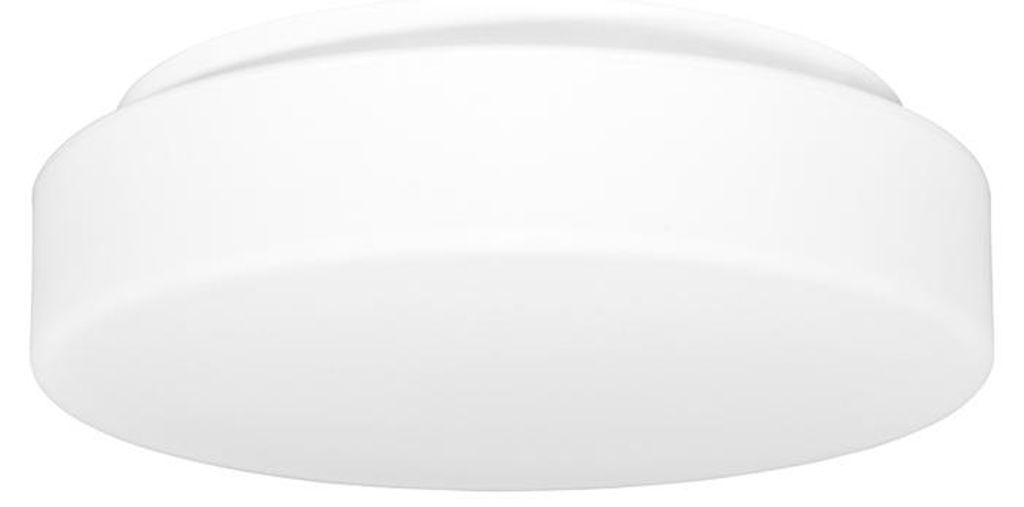 Plafondlamp Ecolite W132/B-BI Hector 1xE27-29-5cm-IP44 Productafbeelding 