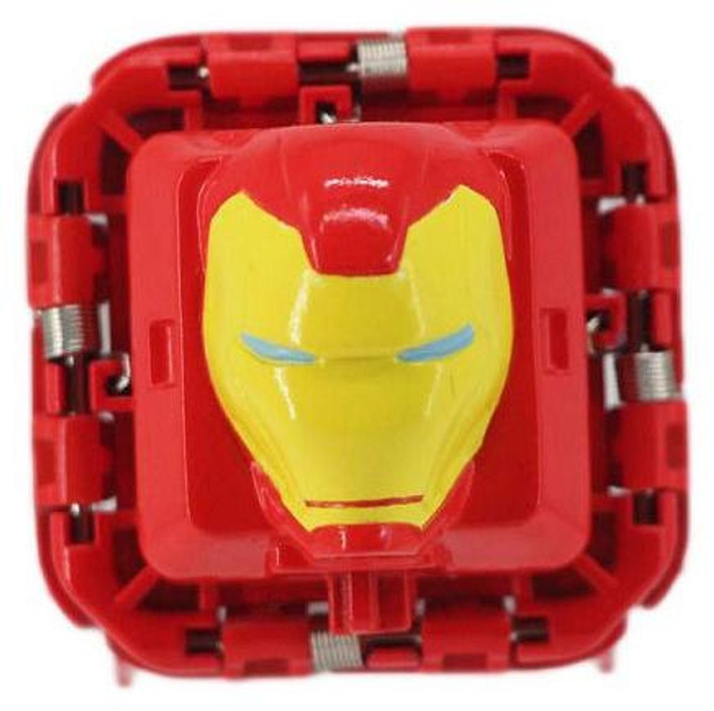 Boti 37202 - Marvels Avengers Battle - Cubes - Iron Man / Thor