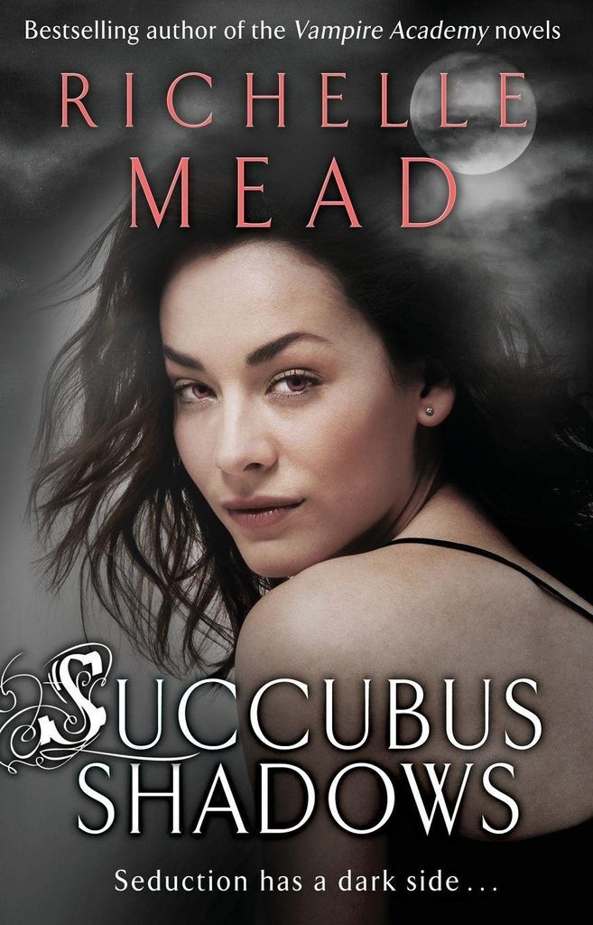 Succubus Shadows – Lingua: Inglese