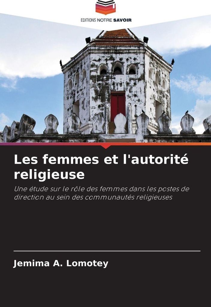 Les femmes et l'autorité religieuse