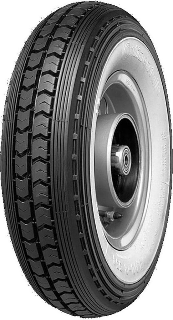 Continental Lb Ww 3.00 - 12 M/C Tt 47J Image du produit 