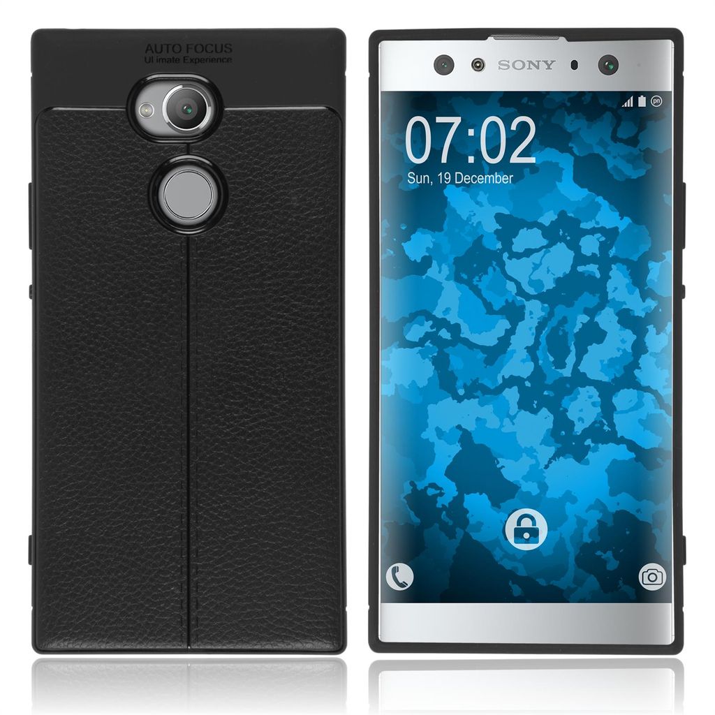 PhoneNatic Case kompatibel mit Sony Xperia XA2 Ultra - Produktbild 