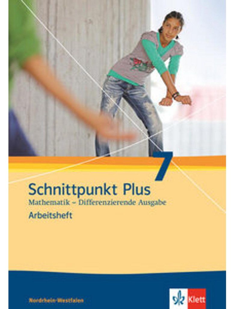 Schnittpunkt Mathematik Plus - Differenzierende Ausgabe für Image du produit 