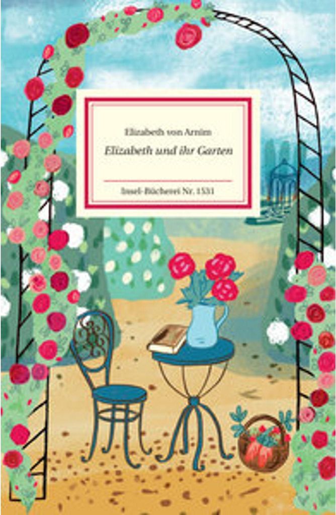 Elizabeth und ihr Garten