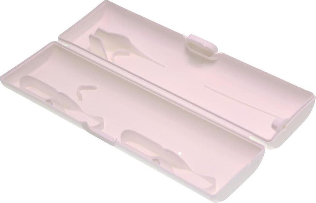 Braun 81719569 D501 Reiseetui weiß für 3772 3767 3766... Produktbild 2